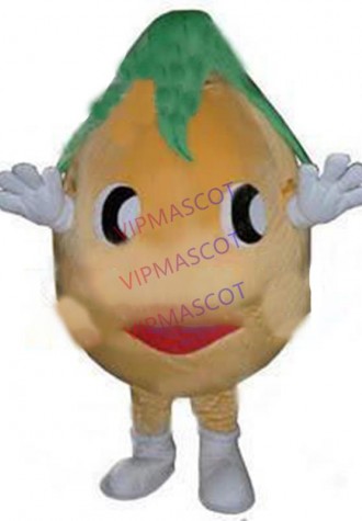 Hot sale Adult Soybean Mascot Costume Bean Soya Soy Pease Garden Pea Adult Legumina Fancy Dress Cartoon Outfit Suit