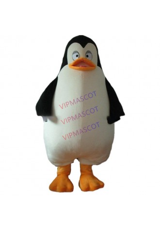 Hot sale Cute Cartoon Character Adult cute Penguin Mascot Costume Fancy Dress Halloween party costume