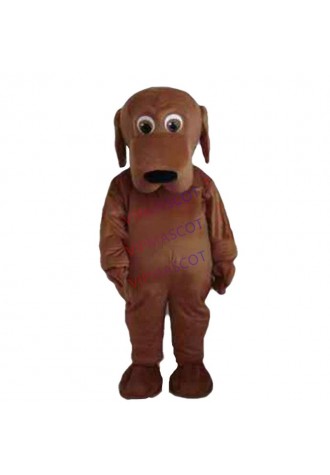 Hot sale Adult cute big mouth dog  mascot fancy dress costumes Chirstmas party costumes