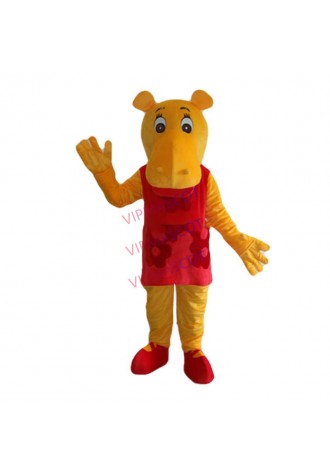 Hot sale  Cute Adult a hippocampus mascot fancy dress costumes Halloween party costumes adult size