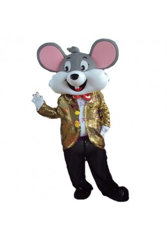 New arrival Cute Adult cartoon character lovely Fatty Mouse Mascot Costume fancy dress party costumes