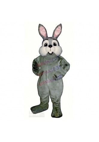 Hot sale Adult cute Richie Bunny mascot costume fancy dress Halloween party costumes adult size