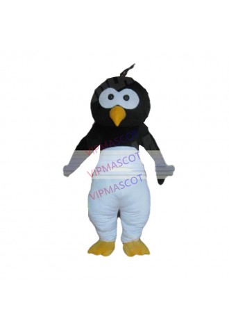 Hot sale Foam Adult cartoon character cute baby penguin Mascot Costume Halloween party costumes