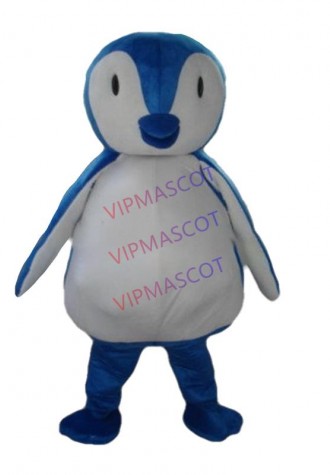 New arrival Cute Cartoon Character lovely penguin Mascot Costume party costume Adult Size