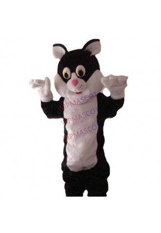 Hot sale Foam new Cartoon Character lovely cat mascot Costume fancy dress costume Adult size