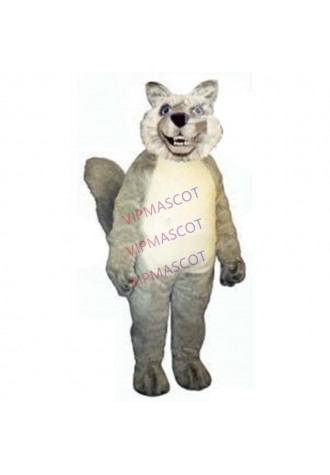 Hot sale Cute Adult cute Smiling Wolf mascot costume fancy dress Halloween party costumes adult size