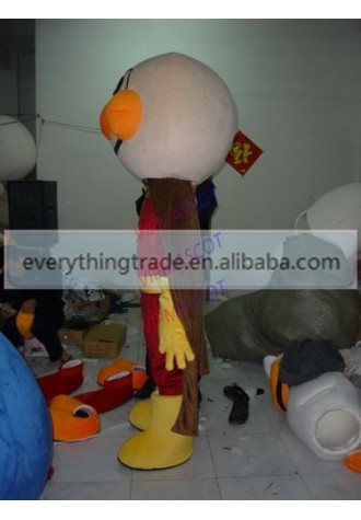 New arrival Cute Adult cartoon lovely big mouth doll mascot costume suit fancy dress party costumes adult size