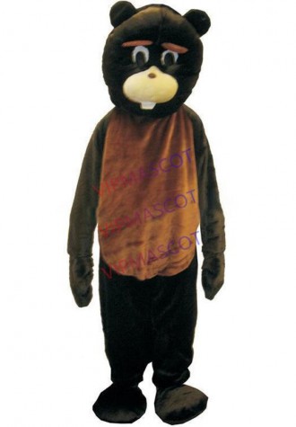 Hot sale Cute Cartoon Character Adult lovely bear Mascot Costume fancy dress Halloween party costume