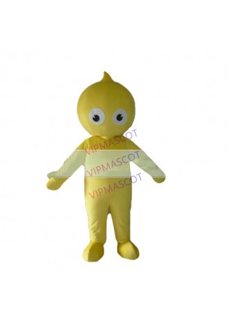 Hot selling Foam Adult cartoon lovely baby doll mascot costume suit fancy dress party costumes adult size