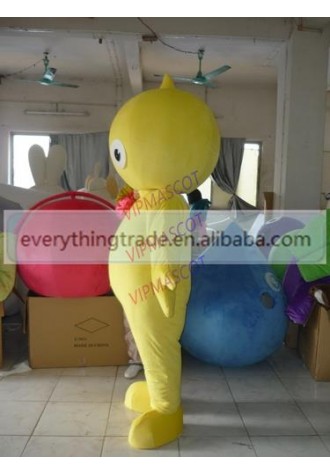 Hot selling Foam Adult cartoon lovely baby doll mascot costume suit fancy dress party costumes adult size
