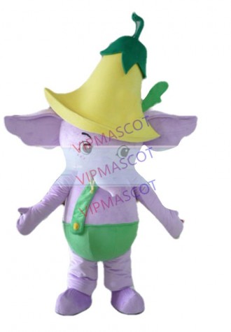 Hot selling Cute Adult cartoon lovely little monster mascot costume suit fancy dress party costumes adult size