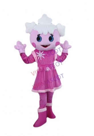 Hot selling Cute Adult cartoon princess mascot fancy dress costumes Halloween cartoon party costumes