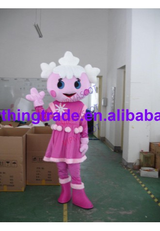 Hot selling Cute Adult cartoon princess mascot fancy dress costumes Halloween cartoon party costumes