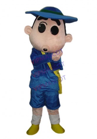 NEW Cute Adult lovely little boy mascot fancy dress costumes Halloween cartoon party costumes