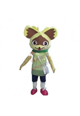 Hot selling Cute Adult cute small mouse mascot cartoon costumes cartoon characters Halloween custome