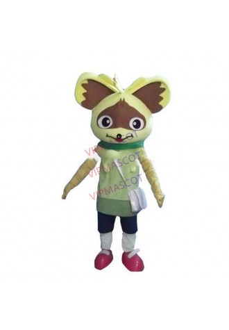 Hot sale Foam Character Adult lovely lovable mouse Mascot Costume fancy dress Halloween party costume