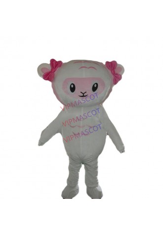 Hot sale Cute Adult New cute Frankie mascot costumes cartoon character festive costumes