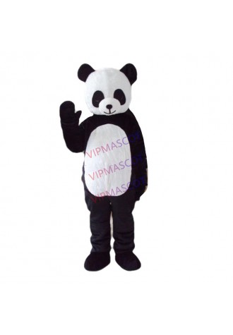 New arrival Cute Cartoon Character New Professional Panda Bear Mascot Costume