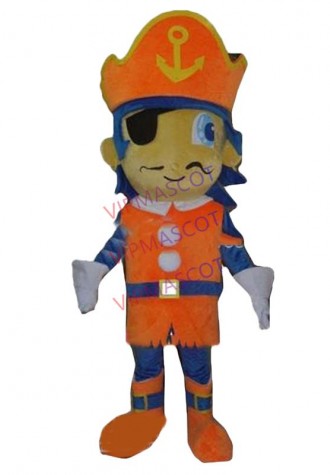 Hot sale Foam Adult pirate mascot costume cartoon costumes fancy dress party costumes adult
