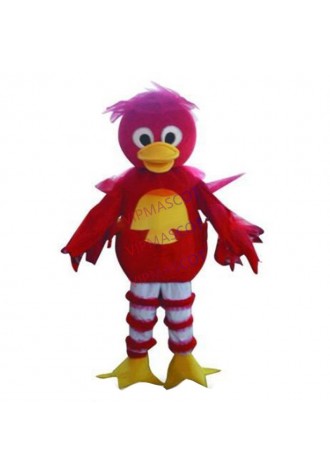 Hot selling Cute Adult cute Hot high quality clown duck mascot costumes cartoon Halloween costume