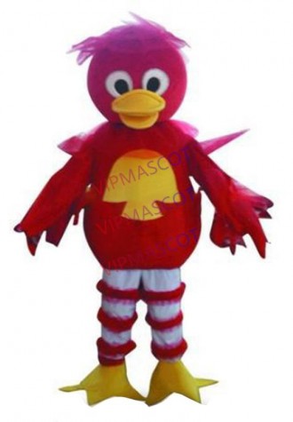 Hot selling Cute Adult cute Hot high quality clown duck mascot costumes cartoon Halloween costume