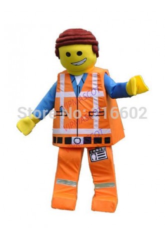 Man Mascot Costume Doll Cartoon Character Cosplay Wholesale Made Carnival Costume Fancy Dress Mascot Costumes