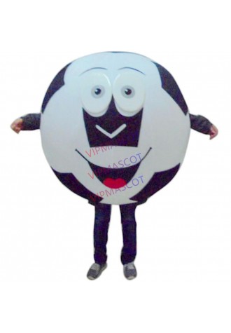 Football Mascot Costume Fancy Dress Performance Prop Carnival Dressing