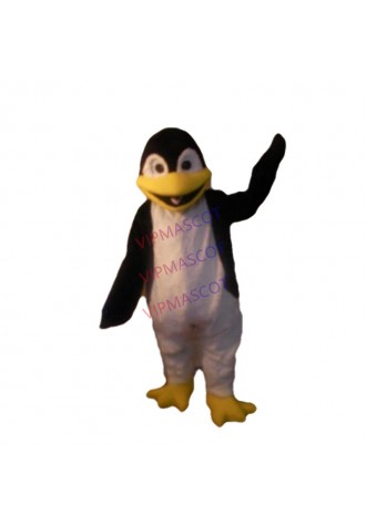 Hot Sale Custom Penguin Mascot Costume Adult Cartoon Penguins Theme Anime Cosply Carnival Fancy Dress Mascot Kits1810