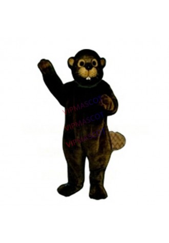 New Custom Anime Cosply Costume Cute Beaver Mascot Costume Adult Cartoon Character gopher Ground Hog Mascotte Fancy Dress 1994