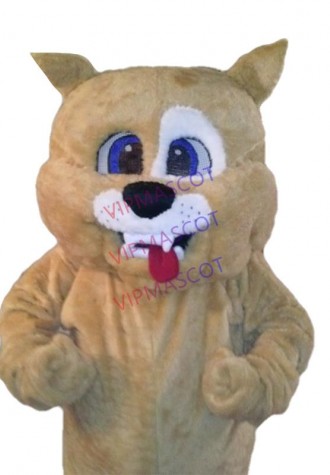 New Naughty Bulldog Mascot Costume Adult Cartoon Character Dog Theme Anime Cosply Costumes Carnival Fancy Dress Mascotte 1791