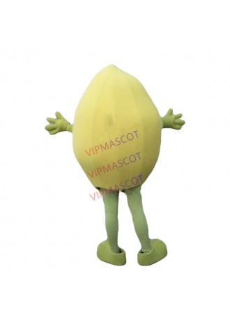 lemon mascot costume adult size high quality lemo fruit theme anime cosplay costumes carnival fancy dress kits 2547