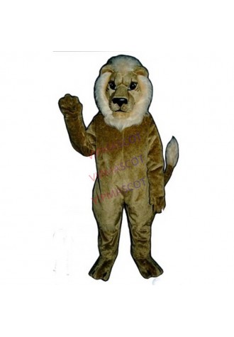 leone mascot costume high quality customized mane lion theme anime cosplay costumes fursuit carnival fancy dress kits 2732