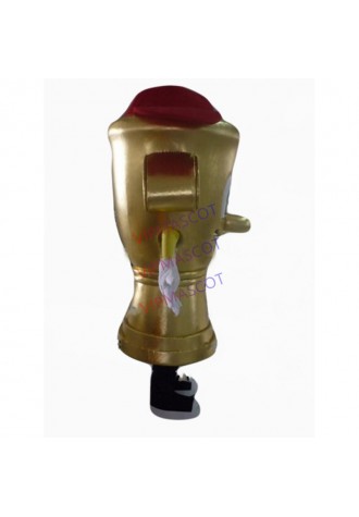 Trophy cup mascot costume for adult factory direct Gloden Championship Trophy Cup theme anime cosplay costumes carnival 2835