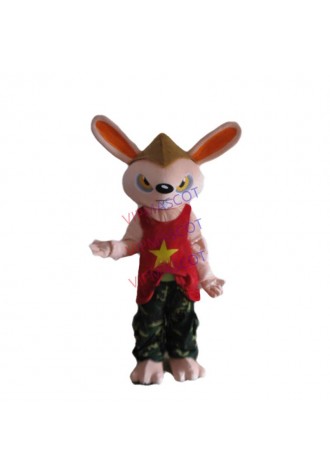 Anime Cosply Costumes Cool Bunny Rabbit Mascot Costume Adult Cartoon Character Easter Bugs Theme Mascotte Fancy Dress Suit 2027