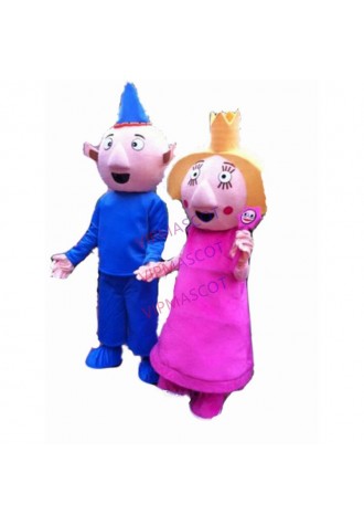 ben mascot costume custom cartoon character cosplay adult size carnival costume 3335