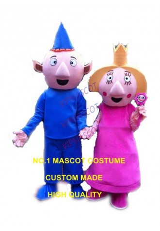 ben mascot costume custom cartoon character cosplay adult size carnival costume 3335