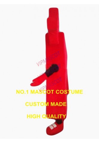 the red A plus mascot costume adul size cartoon A plus prize theme college school anime cosplay costumes carnival fancy 2566