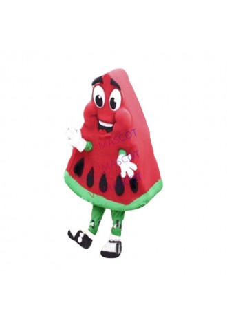 high quality watermelon mascot costume adult size cartoon happy fruit watermelon theme summer carnival fancy dress 2578