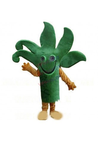 green tree mascot costume custom cartoon character cosplay carnival costume 3307