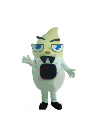 icecream mascot costume ice cream mascot custom cartoon character cosply adult size carnival costume 3459
