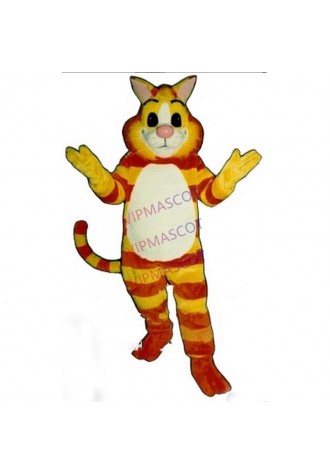 Crazy Cat mascot costume adult size high quality cartoon crazy animals theme anime cosplay costumes carnival fancy dress 2726