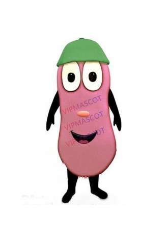 Jelly Bean mascot costume pink (can change colors) adult size cartoon jelly bean candy theme anime cosplay costumes 2809