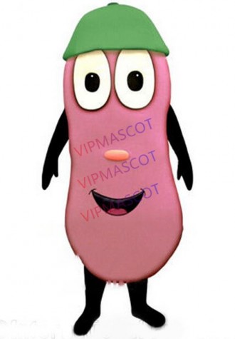 Jelly Bean mascot costume pink (can change colors) adult size cartoon jelly bean candy theme anime cosplay costumes 2809
