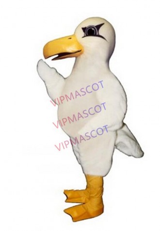 seagull mascot costume wholesale hot sale cartoon white sea birds seagull theme anime cosplay costumes carnival fancy dress 2783
