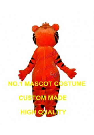 new tiger mascot costume adult size factory custom cartoon tiger cat theme anime cosplay costumes carnival fancy dress kits 2961