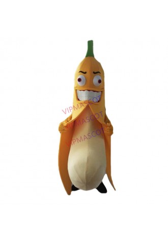 Six style EVA Material The cutest banana Mascot Costume Cartoon Apparel Halloween Birthday Cosplay 565