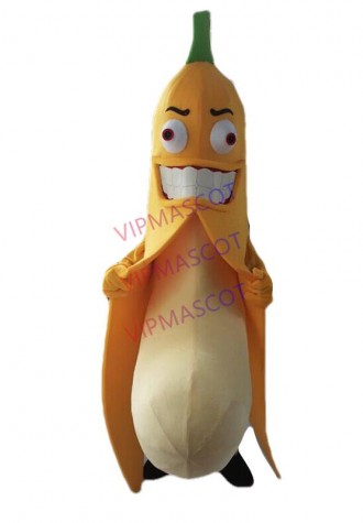 Six style EVA Material The cutest banana Mascot Costume Cartoon Apparel Halloween Birthday Cosplay 565