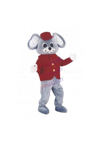 Rapid MaKe High quality EVA Material Circus Mouse Mascot Costumes cartoon Apparel Cosplay mouse mascot costumes 301