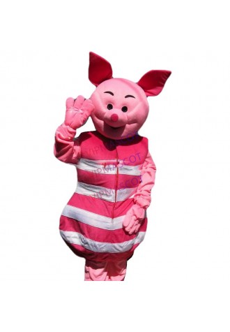 EVA Material manufacture pig Mascot Costumes Birthday party walking cartoon Apparel Unisex Custom made Adult Size 184