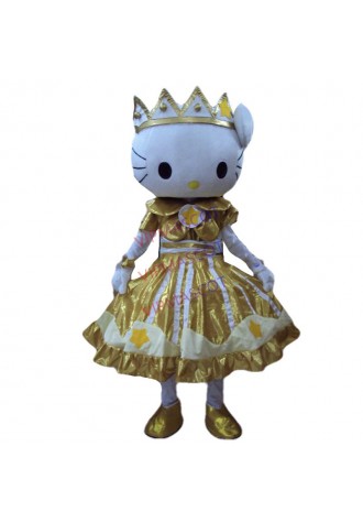 Make EVA Material Helmet Girl love crown cat Mascot Costumes Cartoon Apparel Masquerade Birthday party cosplay 827